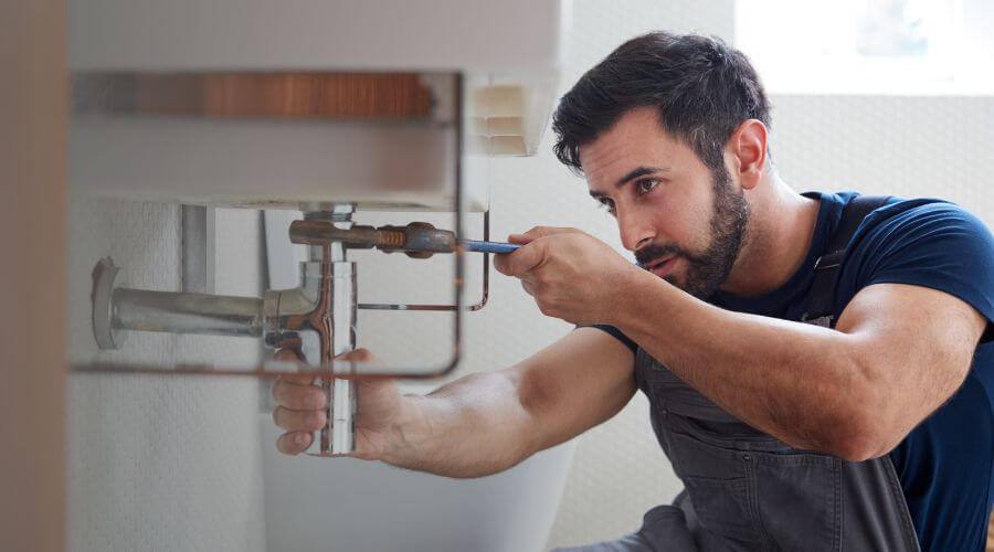Professional sink repair in Wrights, IL